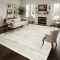Srugn Washable Rugs 10x14 Area Rugs by Srugn