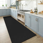 KOZYFLY Runners for Hallways 3x8 ft Washable Kitchen Runner Non Slip Rubber - Image 2
