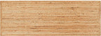 Hausattire Hand Woven Jute Braided Rug, Reversible Boho Entry Area Rugs - Image 6