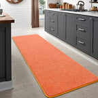 Keeko 2x6 Area Rugs for Living Room, Soft Modern Memory Foam Bedroom Rug - Image 4