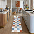 PureCozy Machine Washable 2x8 Runner Rug by PureCozy