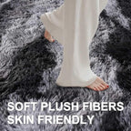 9x12 Ft Extra Large Shag Rugs for Living Room, Ultra Soft Fluffy Furry Area - Image 4