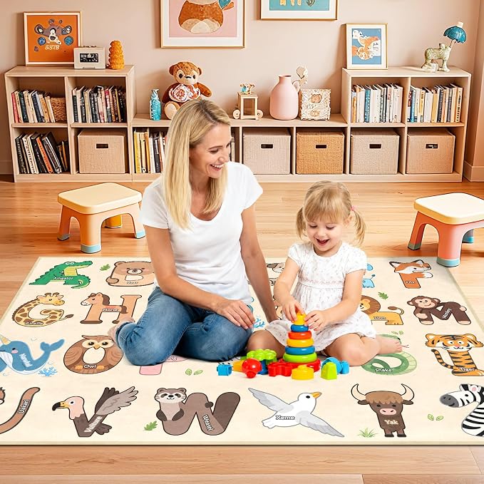 Kids Rugs for Playroom - Image 6