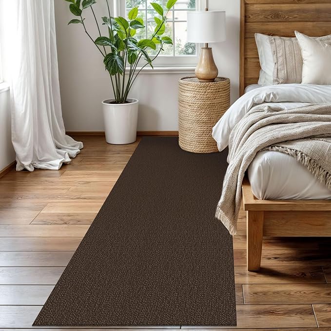 EARTHALL Washable Runner Rug 3x8 Ft Non Slip Runners - Image 6