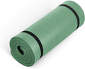 CAP Barbell 1-Inch High Density Exercise Yoga Mat by Unknown