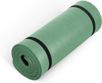 CAP Barbell 1-Inch High Density Exercise Yoga Mat by Unknown