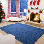 Andecor Soft Fluffy Bedroom Rugs, 3 x 5 Feet Indoor Shaggy Plush Area Rug - Image 9