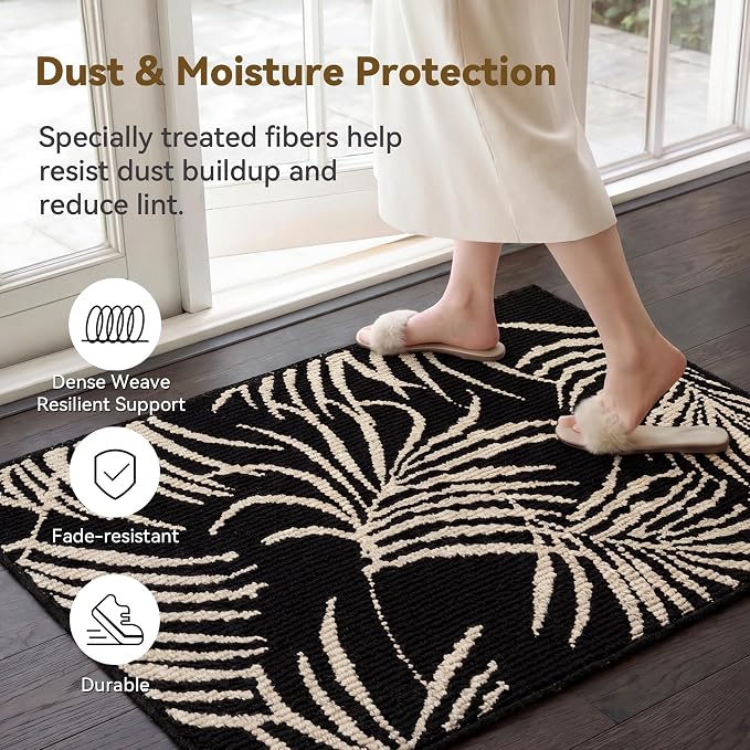 GRANNY SAYS Indoor Doormat, Non-Slip Front Door Mats, Outdoor Welcome Mat - Image 6