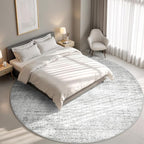 Valenrug Washable Round Area Rugs 8x8 - Image 2