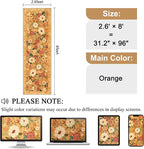 DUKINO Runner Rug, 2.6x8 Kitchen Rug - Image 2