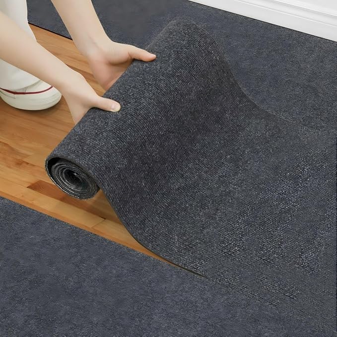 Peel and Stick Carpet Roll by Chejiaye