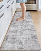 DEXI Kitchen Mats Cushioned Anti Fatigue, 23x86 Floor Padded Runner Rug Non Slip by DEXI