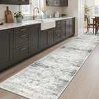 Soalmost Runner Rug 2x12 Washable Non-Slip Hallway Runner Rugs - Image 2