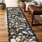 3x12ft Long Hallway Runner Rug - Image 3