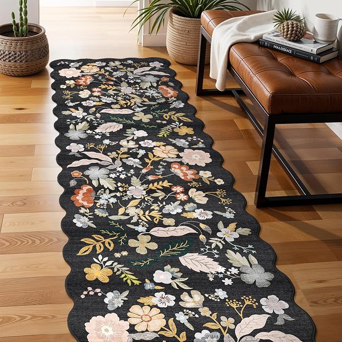 3x12ft Long Hallway Runner Rug - Image 3