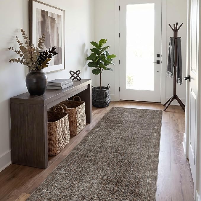 Latte&Fog Area Rug - Image 2