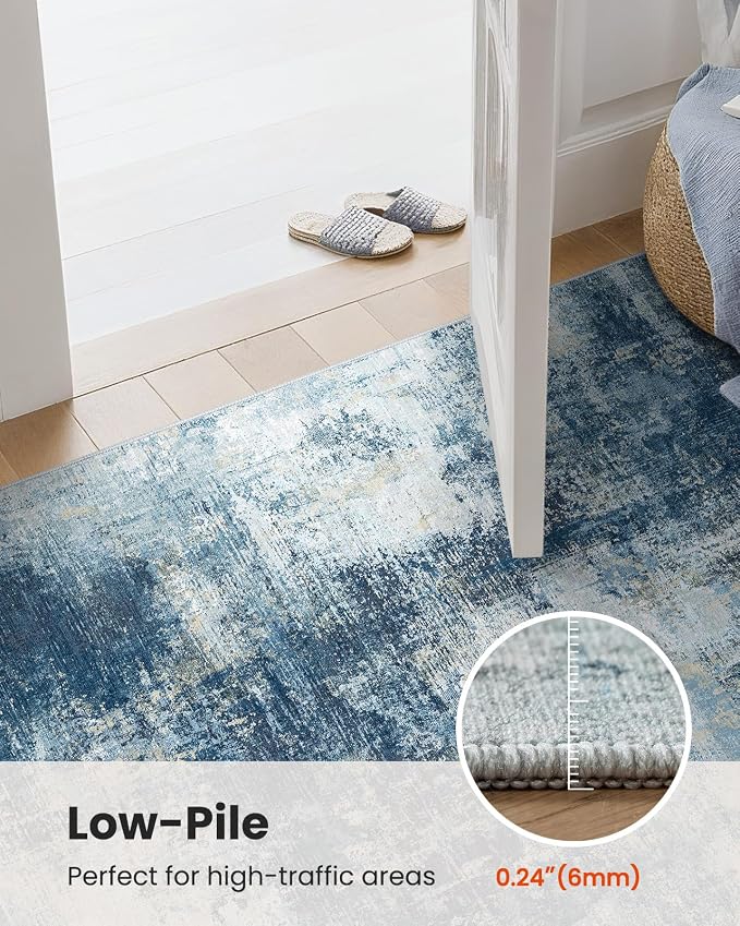 AMADA HOMEFURNISHING 9x12 Area Rugs - Image 6