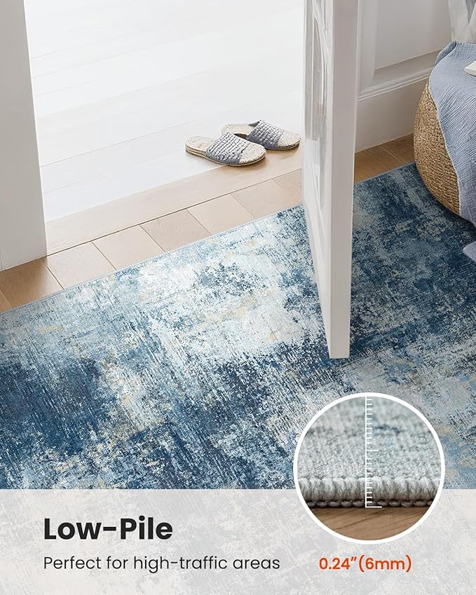 AMADA HOMEFURNISHING 8x10 Area Rugs - Image 7