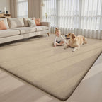 Sour Lemon 8x10 Area Rugs for Living Room, Soft Large Area Rug Fluffy Rugs for - Image 7