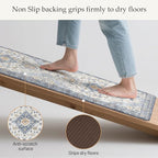 GENIMO Kitchen Mats for Floor, Waterproof Anti Fatigue Mat, Comfort Standing - Image 4