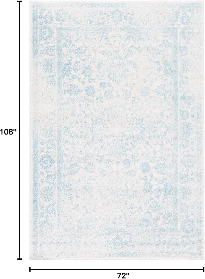 SAFAVIEH Area Rug 6x9 - Image 2