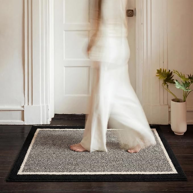 GRANNY SAYS Indoor Doormat, Non-Slip Front Door Mats, Outdoor Welcome Mat by GRANNYSAYS