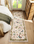 Machine Washable Runner Rugs for Entryway: 2'x6' Kitchen Rug Stain Resistant - Image 9