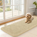 OLANLY Dog Door Mat for Muddy Paws 47x17, Absorbs Moisture and Dirt, Absorbent by OLANLY