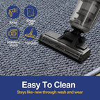Dirt Trapping Door Mat 24x36, 3D Scarping Surface Doormat - Image 7