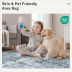 Soalmost Runner Rug 2'6" x 16' Washable Non-Slip 2.5x16 ft Long Runner Rugs - Image 8