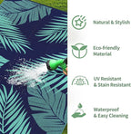 GENIMO Outdoor Rug 9' x 12' Waterproof - Image 6