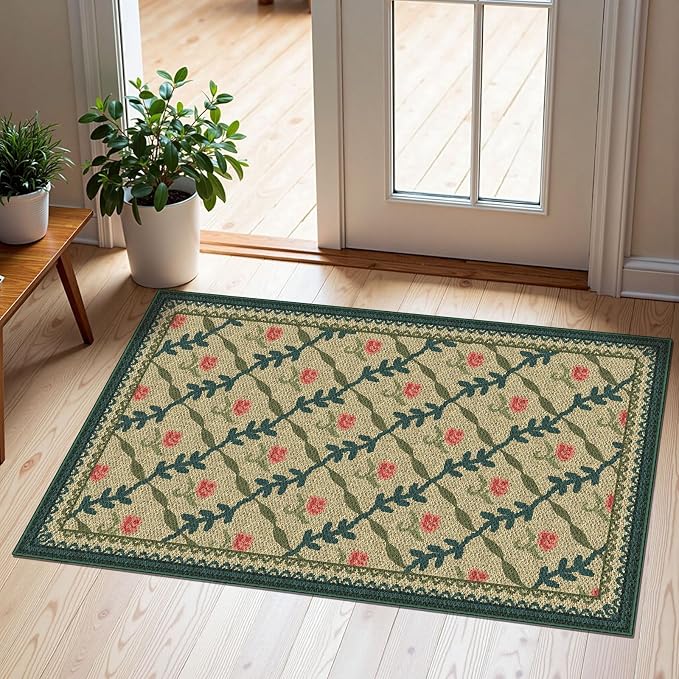 Front Door Mat Outside Entrance by Othilic