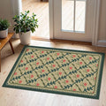 Front Door Mat Outside Entrance by Othilic
