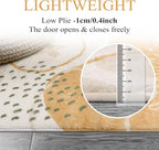 Lahome Boho Long Bathroom Rugs - Image 2
