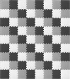 ProSource Baby Play Mat, Soft Foam Floor Tiles by PROSOURCE