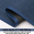 SUMLANS Kitchen Mat, Cushioned Non Slip Rugs - Image 3