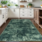 IOHOUZE Abstract Area Rugs 5x7 Ft Washable Rugs - Image 2