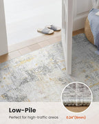 AMADA HOMEFURNISHING 5x7 Area Rugs - Image 7