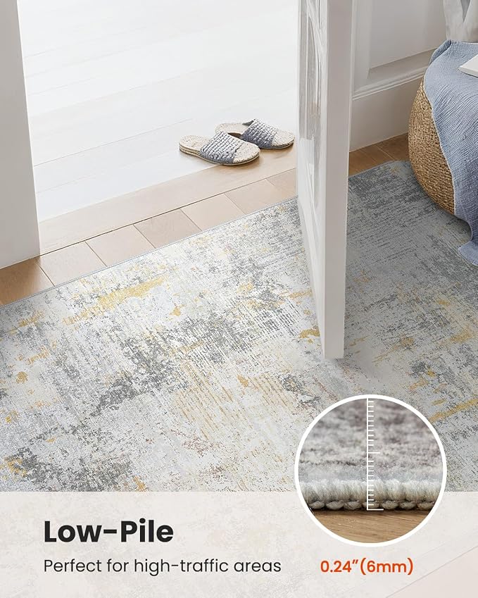 AMADA HOMEFURNISHING 5x7 Area Rugs - Image 7