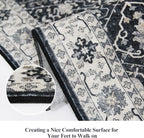 Hallway Washable Runner Rug - Image 4