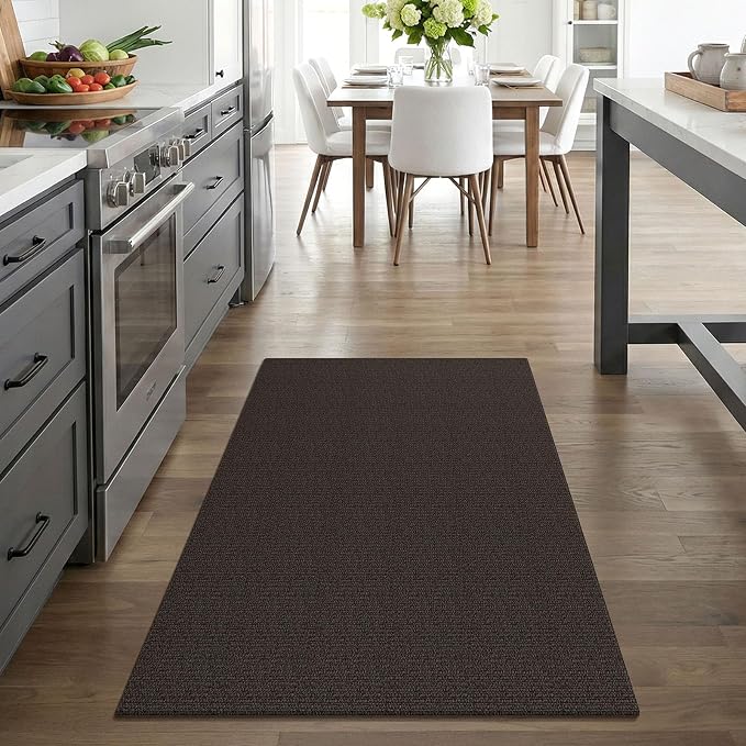EARTHALL Washable Area Rug 3x4 Ft Non Slip Rugs - Image 5