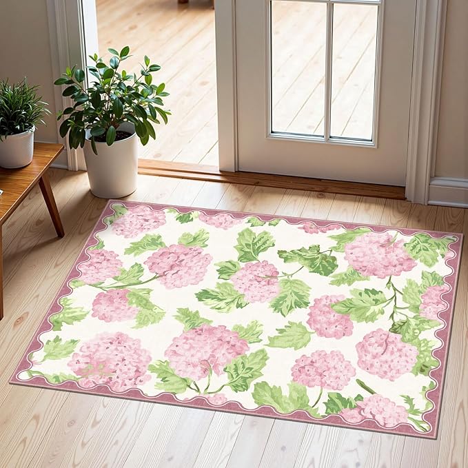 Front Door Mat Outside Entrance by Othilic