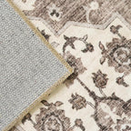 Washable Oriental Hallway Runner Rug - Image 6