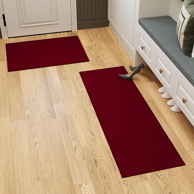 Ottomanson 2-Piece Kitchen Rug Set - Image 3