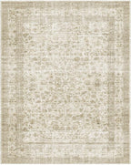 10x12 Area Rug Washable Rugs: Large Living Room Rug Stain Resistant Non Slip - Image 7