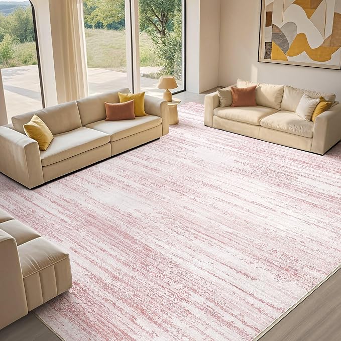 Area Rug Living Room by MICGEEK