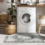 Moynesa Ultra-Thin Washable Area Rug - Image 8