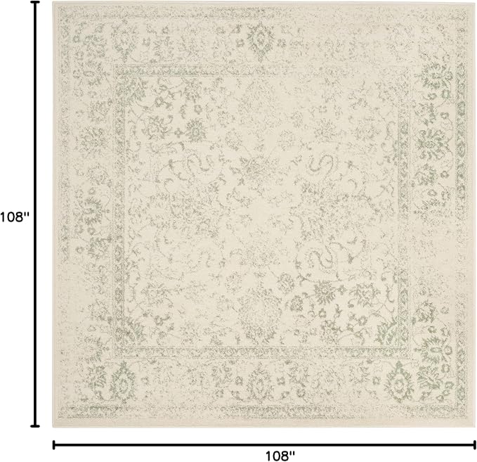 SAFAVIEH Adirondack Collection Area Rug - Image 2
