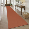 KOZYFLY Orange 3x20 Runners Rugs by KOZYFLY