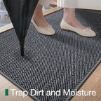 LUMI Ultra Thin Indoor Door Mat - Image 4